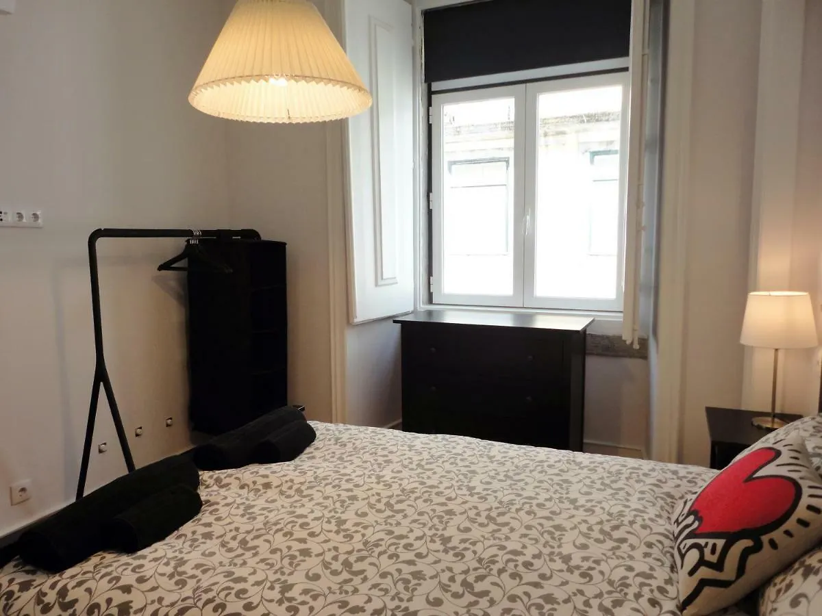 Lisbon Center Modern Art Apartment Portugal