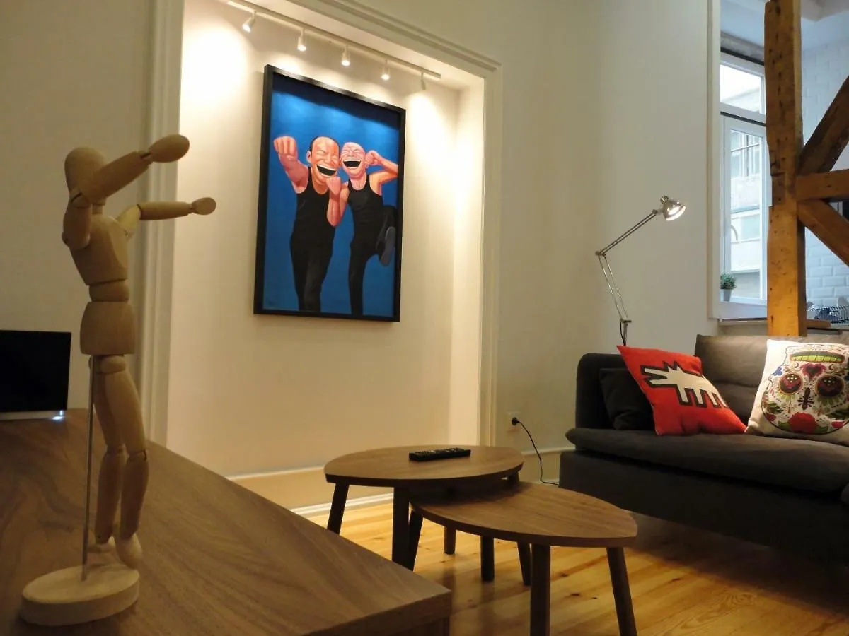 Lisbon Center Modern Art Apartment 0*,  Portugal