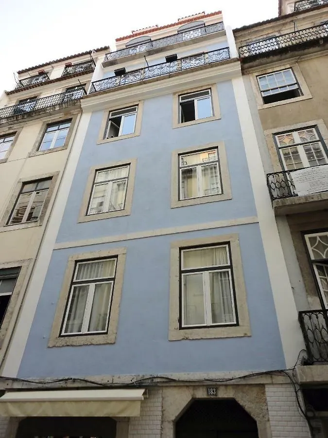Lisbon Center Modern Art Apartment 0*,