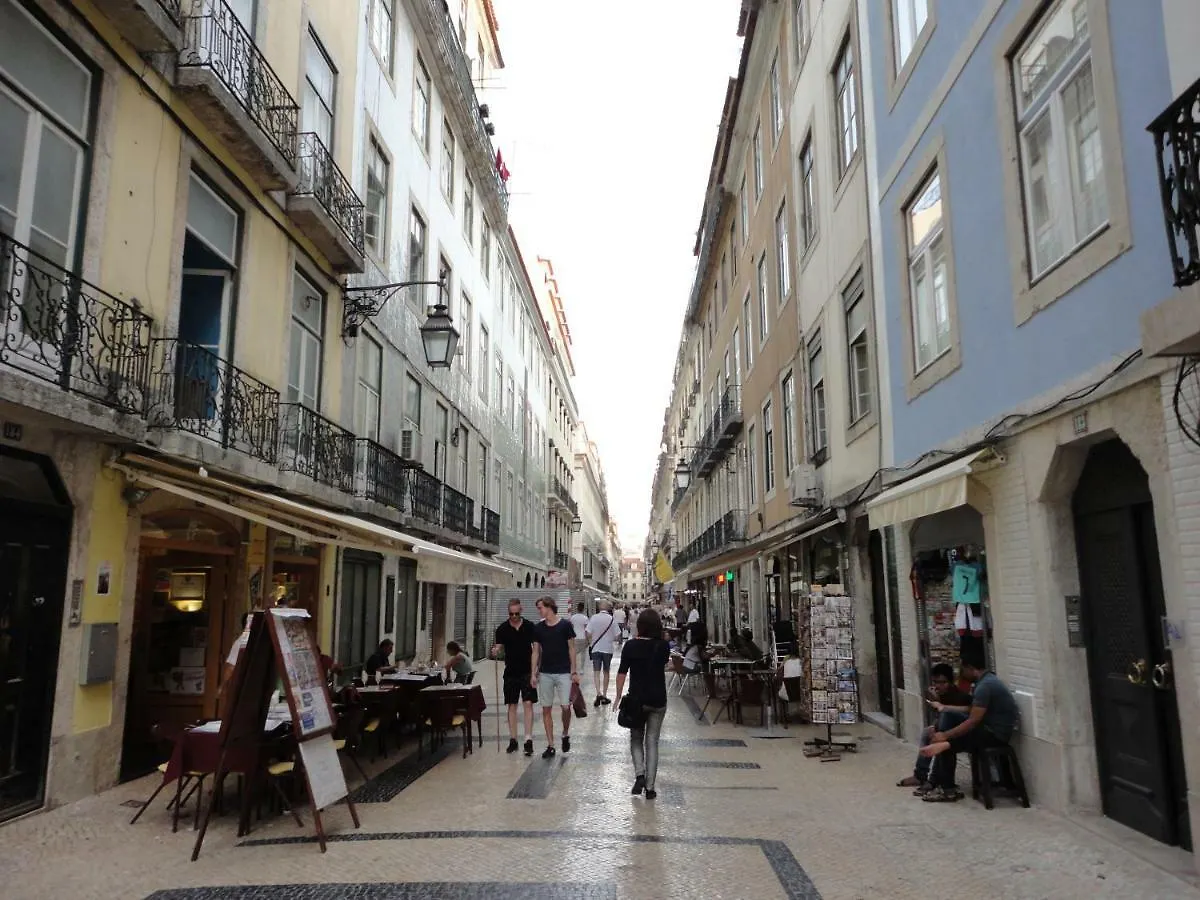 Lisbon Center Modern Art Apartment 0*,