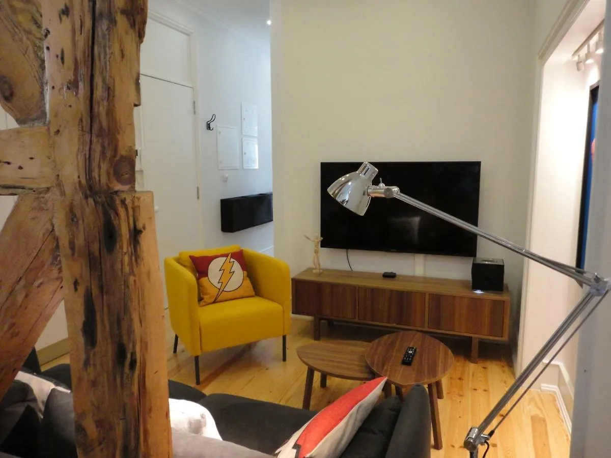 Lisbon Center Modern Art Apartment 0*,  Portugal