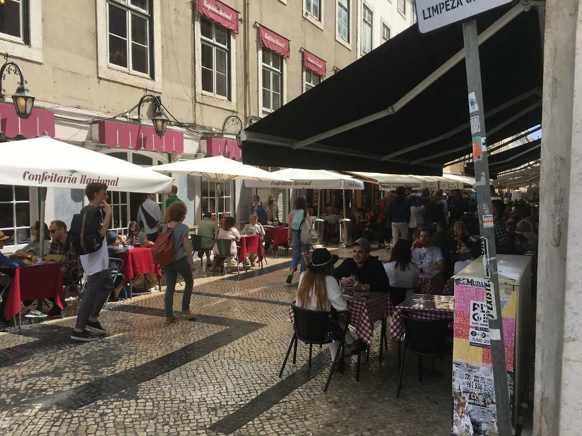 Lisbon Center Modern Art Apartment 포르투갈