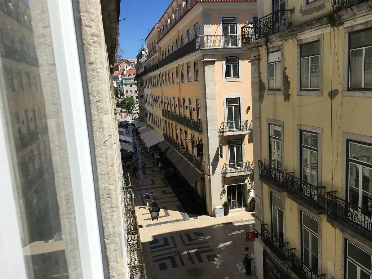 Lisbon Center Modern Art Apartment 포르투갈