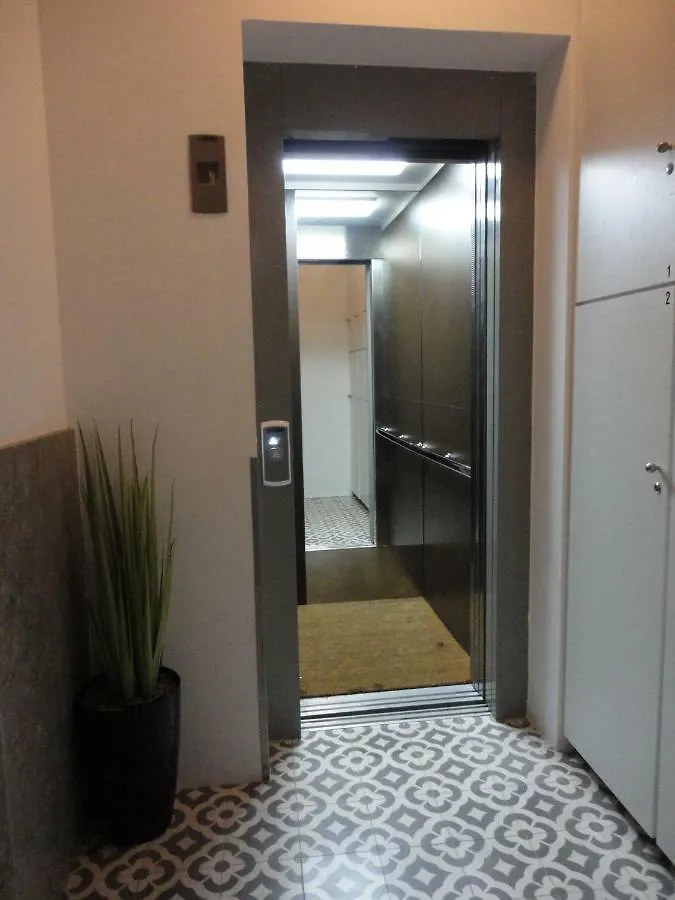 Lisbon Center Modern Art Apartment 포르투갈