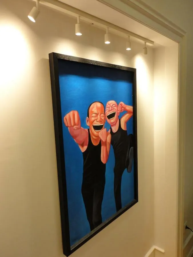 Lisbon Center Modern Art Apartment 포르투갈