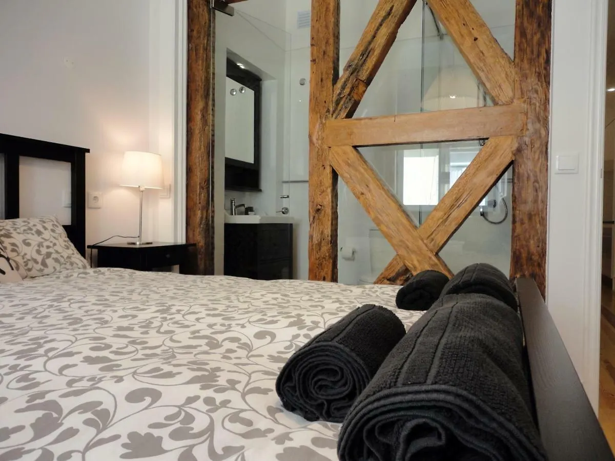 Lisbon Center Modern Art Apartment 포르투갈
