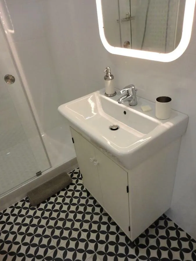 Lisbon Center Modern Art Apartment 포르투갈
