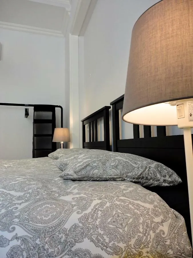 Lisbon Center Modern Art Apartment