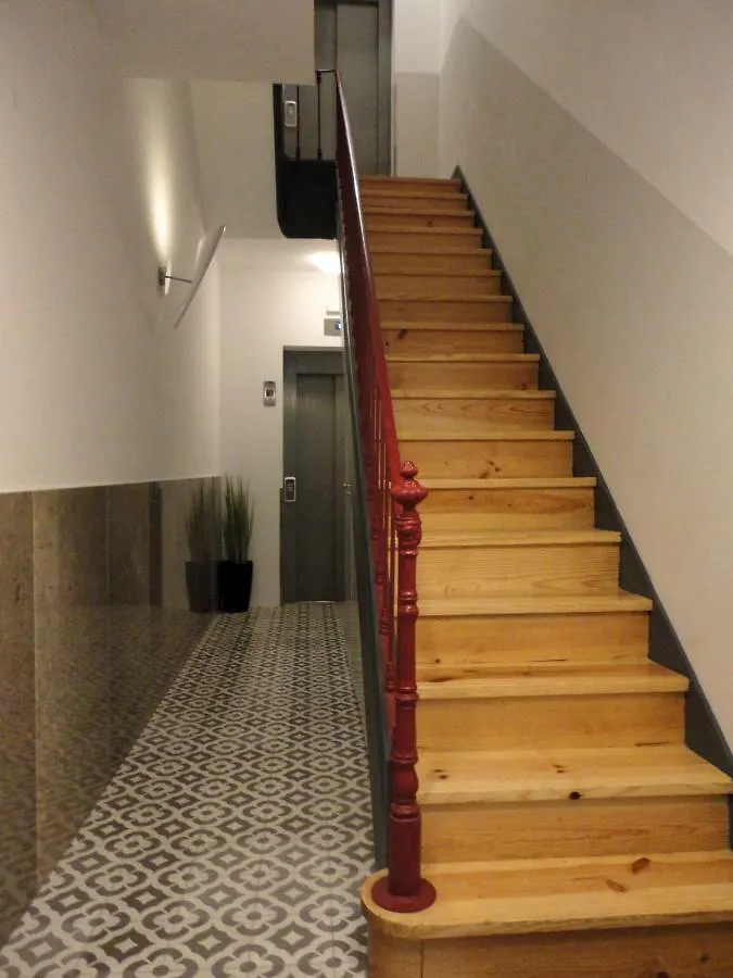 Lisbon Center Modern Art Apartment 0*,  Portugal