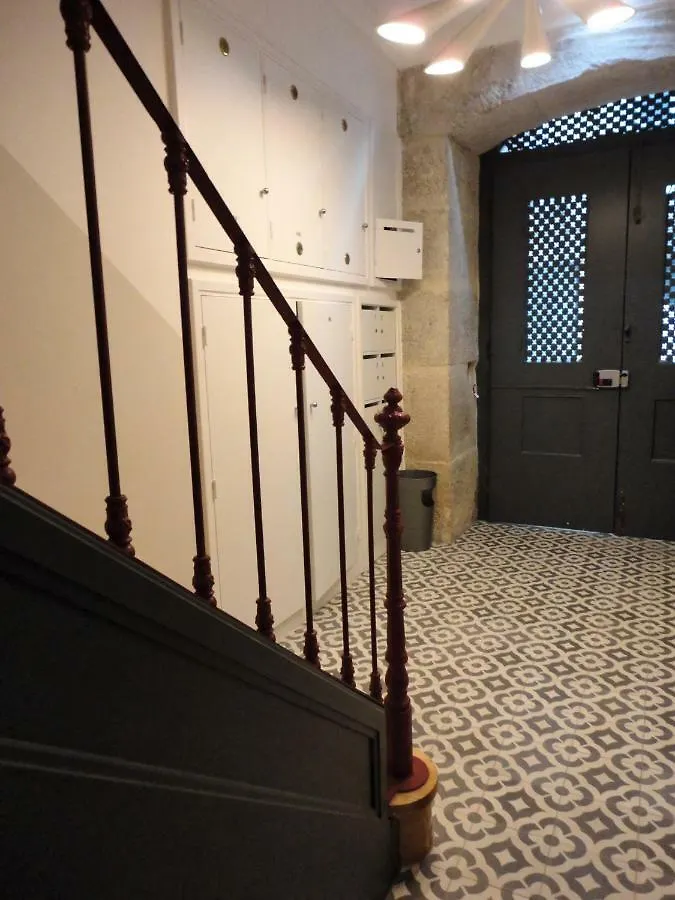 Lisbon Center Modern Art Apartment